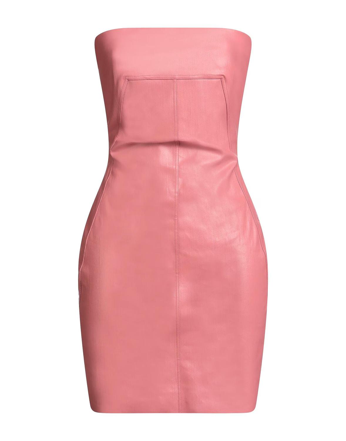 Мини-платье Rick Owens, розовый
Мини-платье Rick Owens, розовый