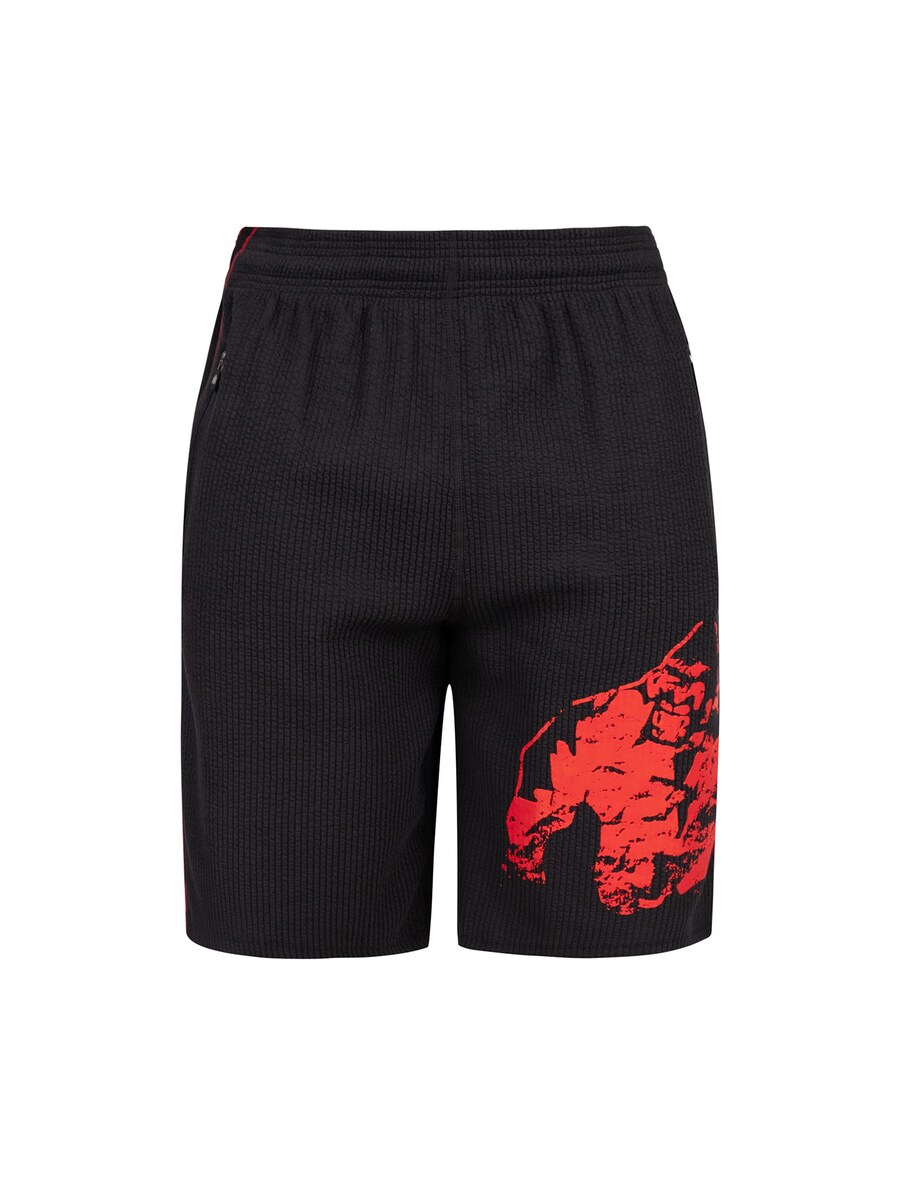 Обычные спортивные брюки Gorilla Wear, черный
Обычные спортивные брюки Gorilla Wear, черный