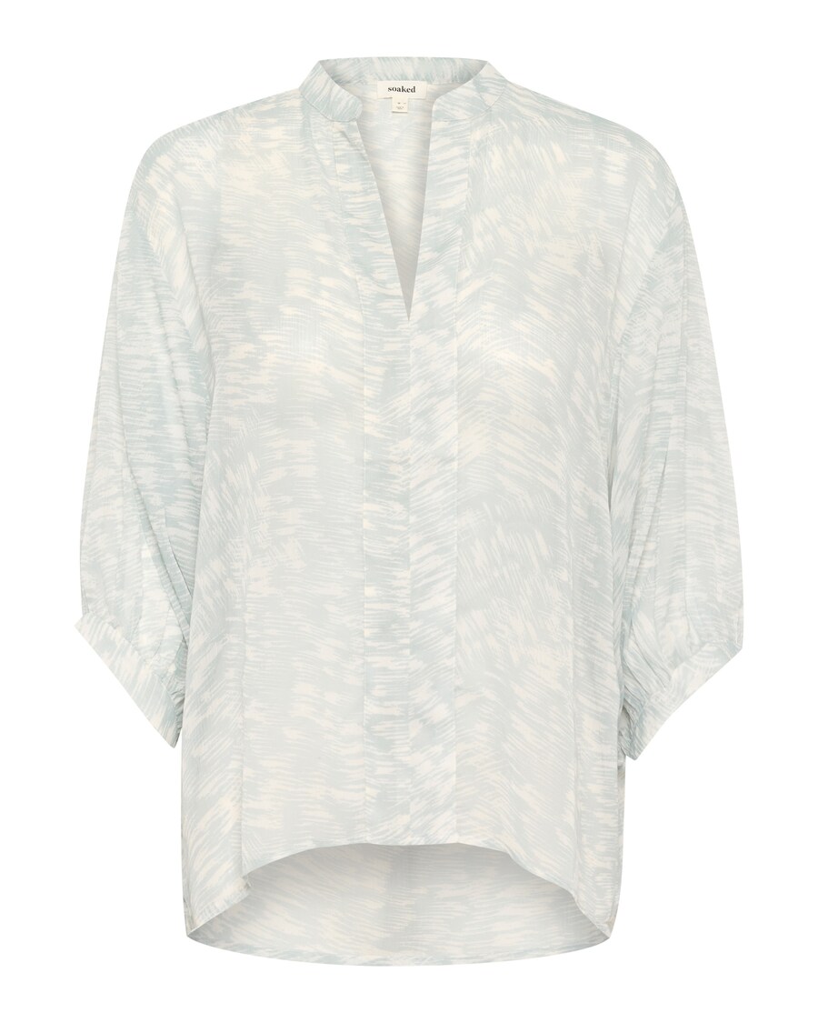 Блуза SOAKED IN LUXURY SLMarta Amily, светло-голубой
Блуза SOAKED IN LUXURY SLMarta Amily, светло-голубой