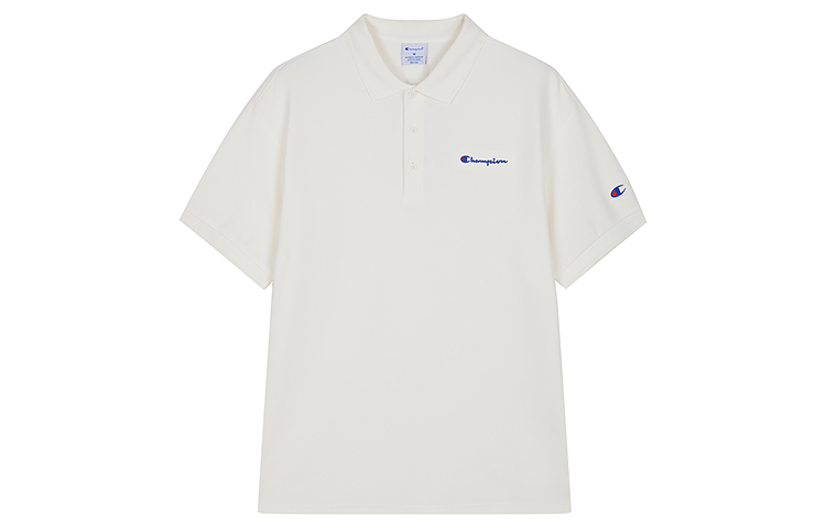 Футболка поло ss25 us version unisex Champion, белый
Футболка поло ss25 us version unisex Champion, белый