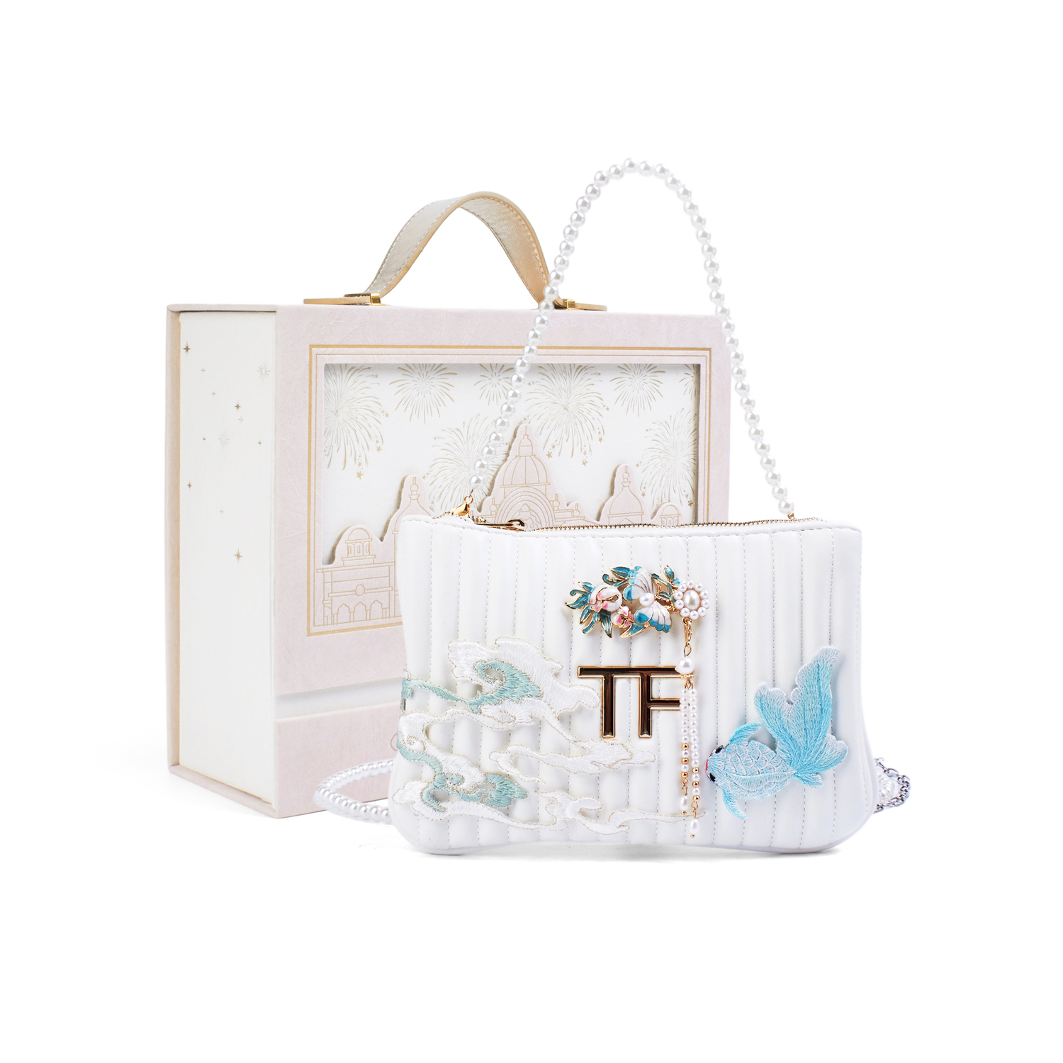 Косметичка женская TOM FORD
Косметичка женская TOM FORD