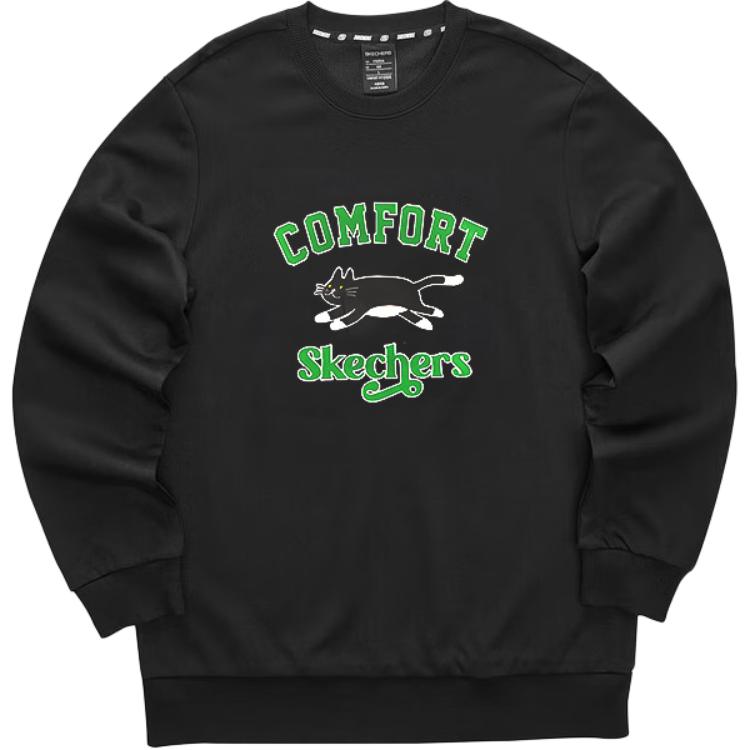 Skechers Яркий свитшот унисекс Carbon Black, Черный, Skechers Яркий свитшот унисекс Carbon Black
Skechers Яркий свитшот унисекс Carbon Black, Черный, Skechers Яркий свитшот унисекс Carbon Black