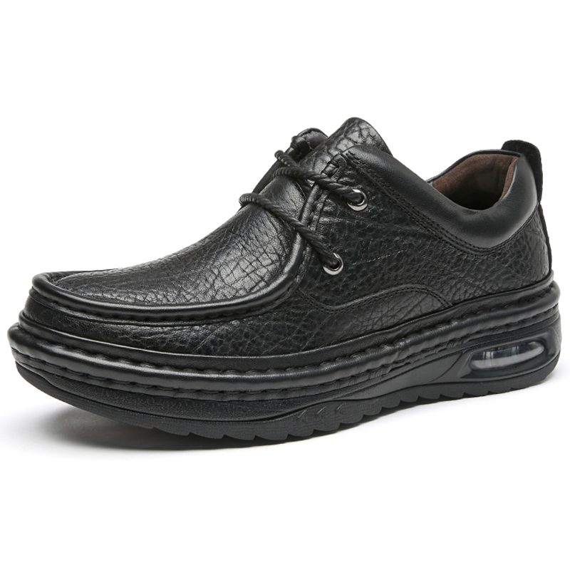 Mulinsen Мужские повседневные туфли с низким верхом, коричневые
Mulinsen Мужские повседневные туфли с низким верхом, коричневые