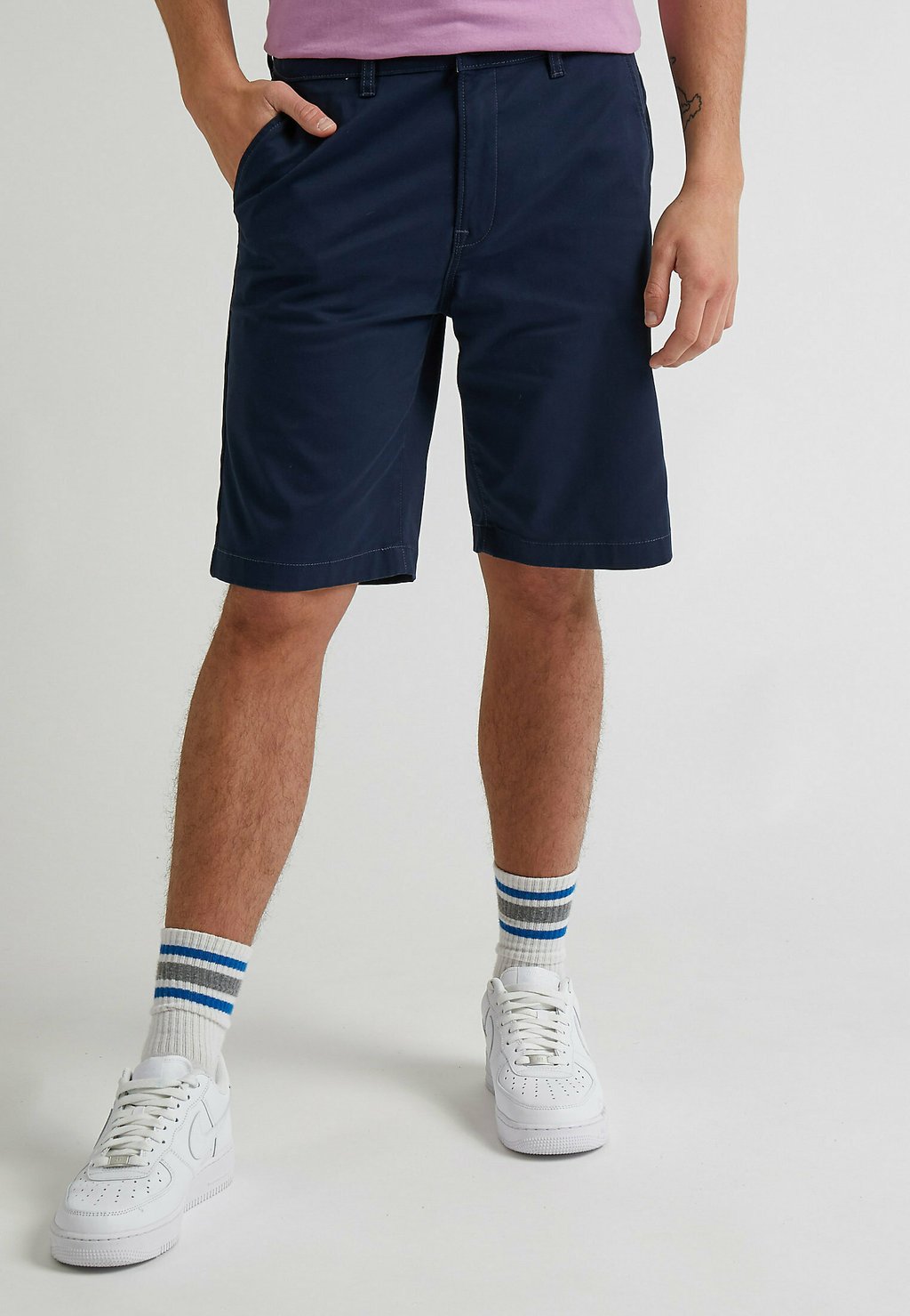 Шорты REGULAR Lee, темно-синий
Шорты REGULAR Lee, темно-синий