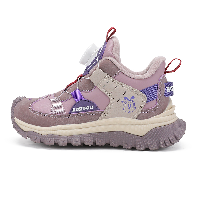 Детская обувь для повседневной жизни BOBDOG, фиолетовый
Детская обувь для повседневной жизни BOBDOG, фиолетовый