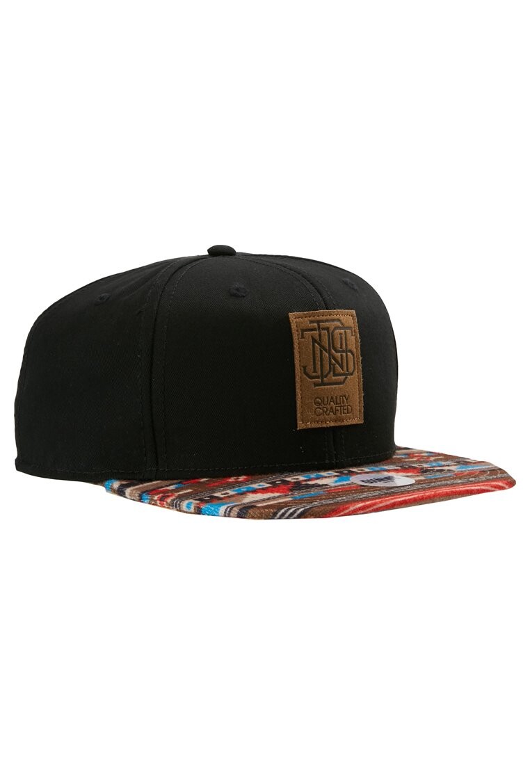Бейсболка 6P SNAPBACK AZTEC Djinn's, черный
Бейсболка 6P SNAPBACK AZTEC Djinn's, черный