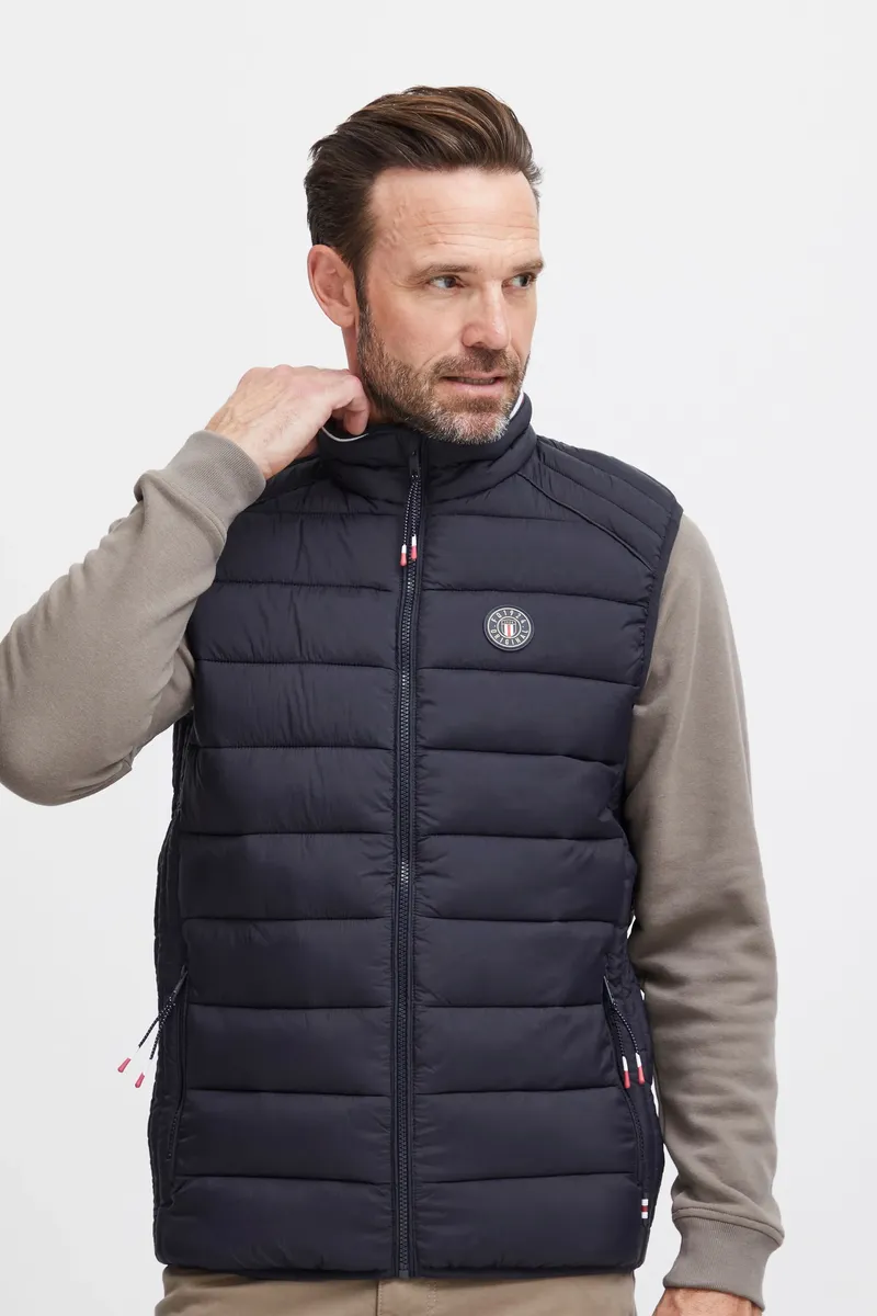 Стеганый жилет FQ1924 "FQ1924 FQVinncent", цвет Salute
Стеганый жилет FQ1924 "FQ1924 FQVinncent", цвет Salute