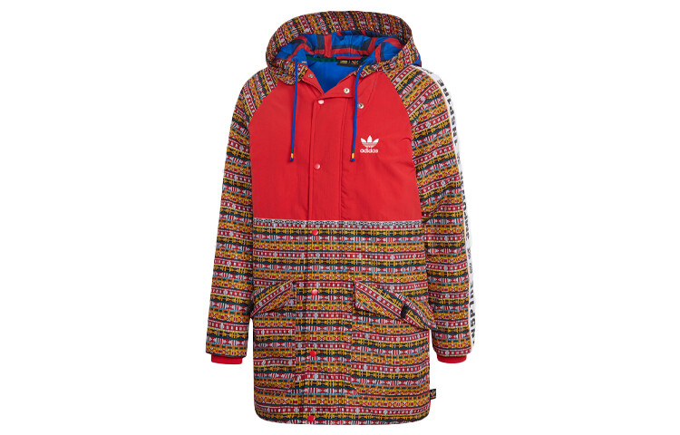 Пальто-парка мужское многоцветное Adidas Originals, цвет Multicolor
Пальто-парка мужское многоцветное Adidas Originals, цвет Multicolor