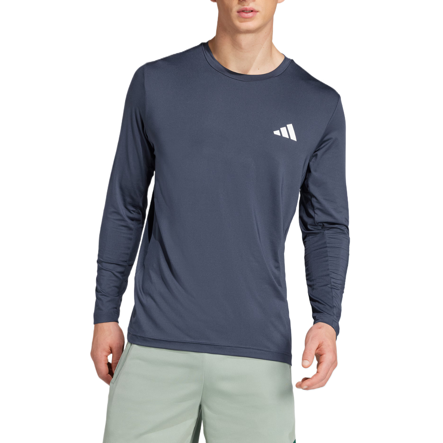 Adidas Футболка мужская Essentials Climacool Train Baselayer Top Dark Blue, Синий, Adidas Футболка мужская Essentials Climacool Train Baselayer Top Dark Blue
Adidas Футболка мужская Essentials Climacool Train Baselayer Top Dark Blue, Синий, Adidas Футболка мужская Essentials Climacool Train Baselayer Top Dark Blue