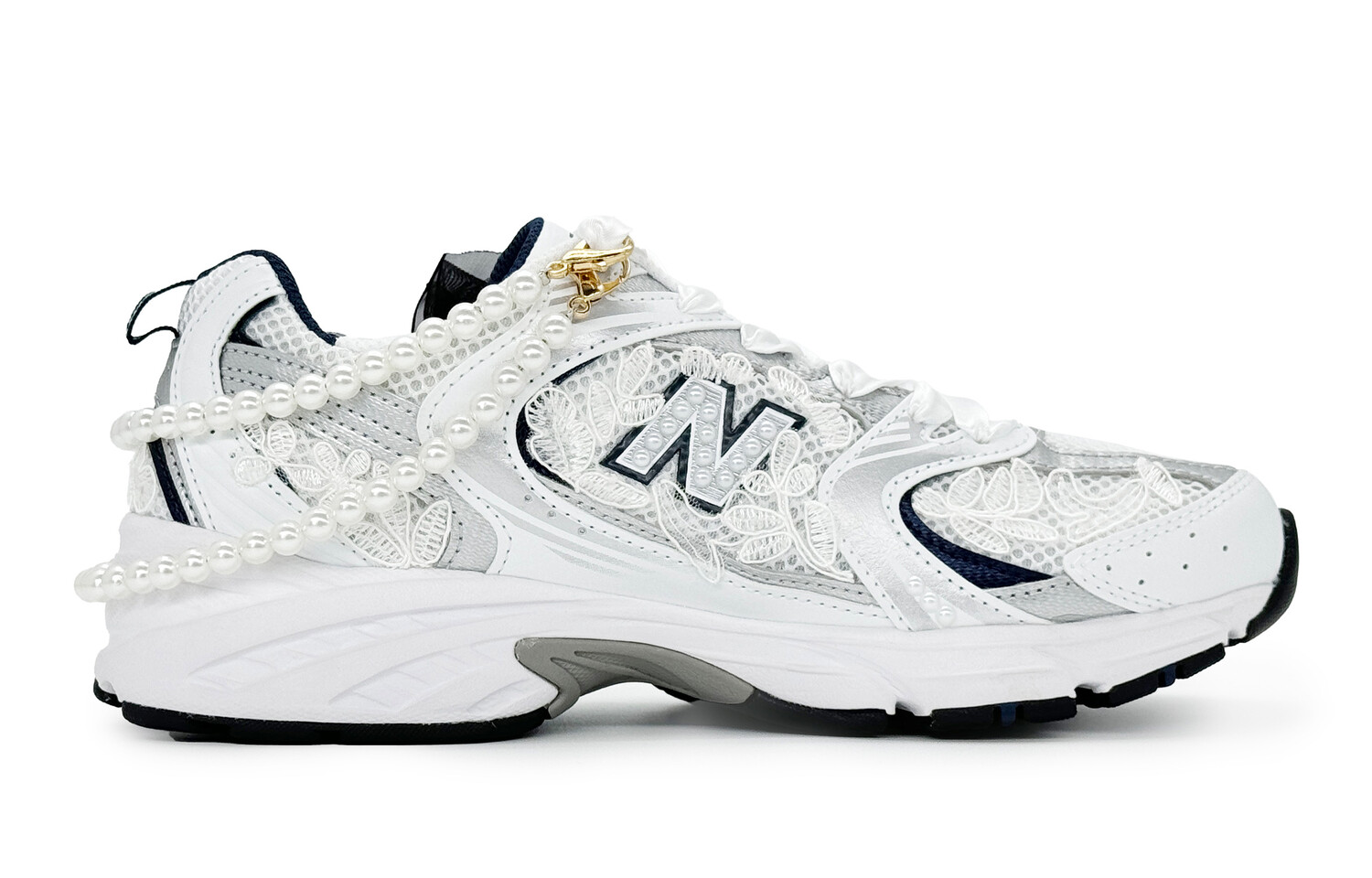 Кроссовки NB 530 унисекс с низким верхом, черные New Balance
Кроссовки NB 530 унисекс с низким верхом, черные New Balance