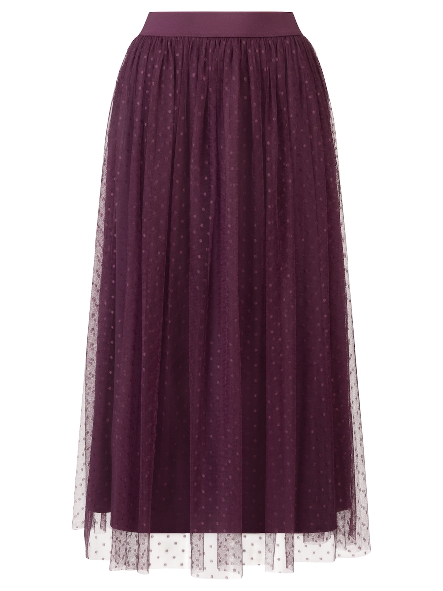 Юбка APART, темно-фиолетовый
Юбка APART, темно-фиолетовый