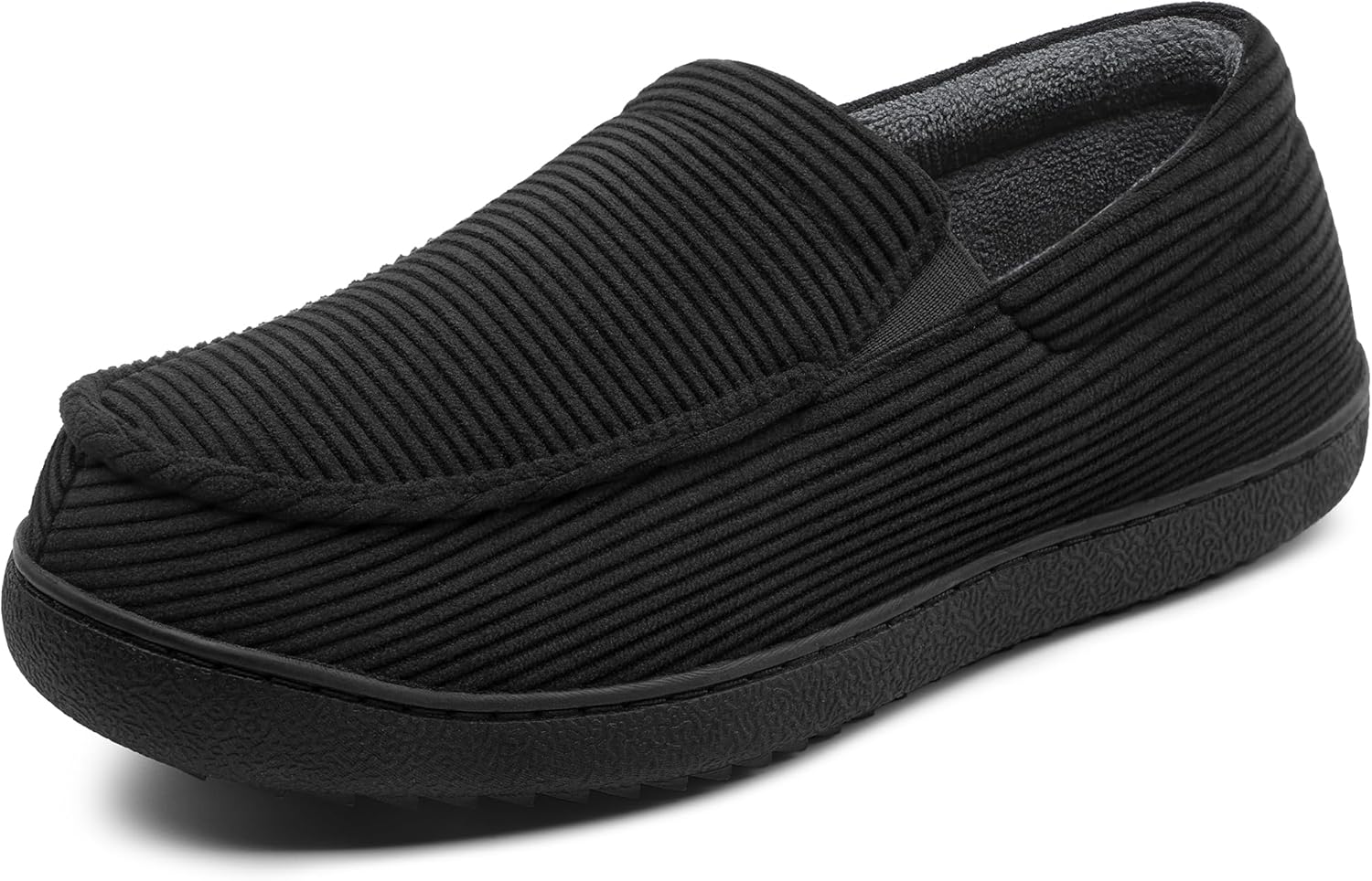 Мужские мокасины MIXIN с эффектом памяти, домашние тапочки, для дома и улицы, теплые лоферы, подарки на день рождения для мужчин, папы, мужа, черный
Мужские мокасины MIXIN с эффектом памяти, домашние тапочки, для дома и улицы, теплые лоферы, подарки на день рождения для мужчин, папы, мужа, черный