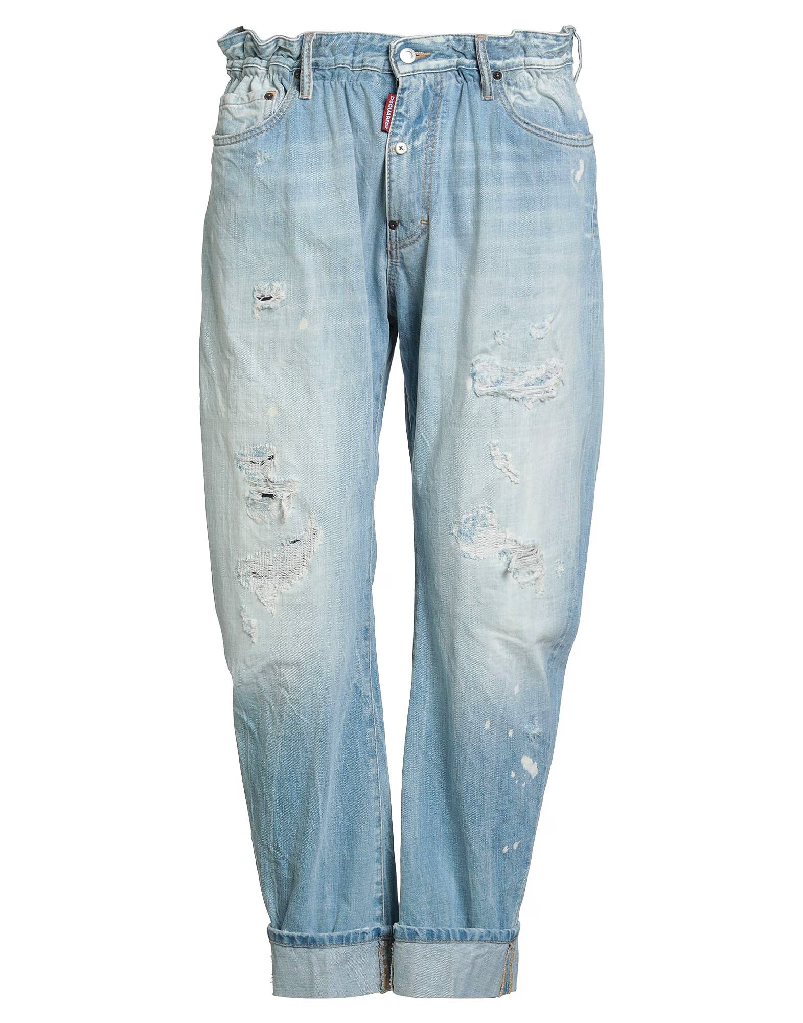 Джинсы Dsquared2, синий
Джинсы Dsquared2, синий