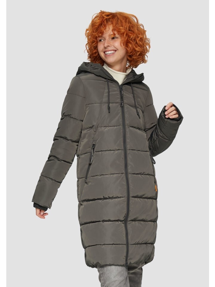 Пуховик QS langarm, серый
Пуховик QS langarm, серый