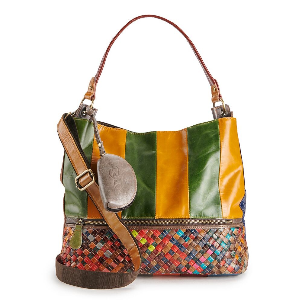 Ameri Кожаная сумка через плечо Colton Ameri Leather, цвет Rainbow
Ameri Кожаная сумка через плечо Colton Ameri Leather, цвет Rainbow