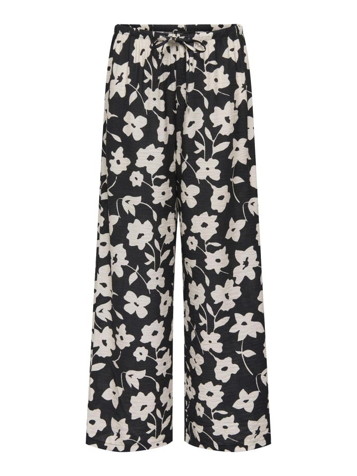 Тканевые брюки JDY, черный
Тканевые брюки JDY, черный