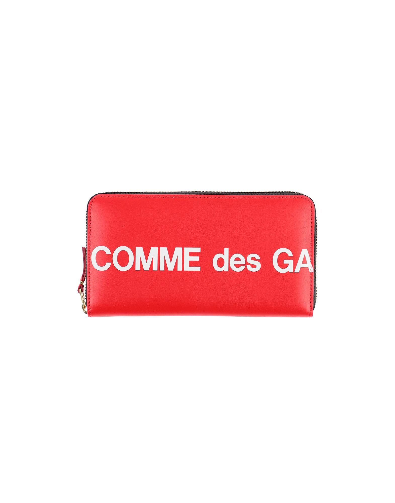 Кошелек Comme Des Garçons, красный
Кошелек Comme Des Garçons, красный