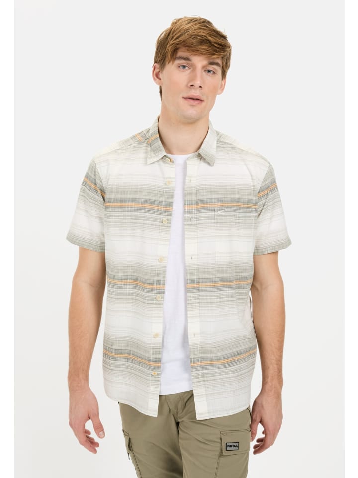 Рубашка Camel Active, желтый
Рубашка Camel Active, желтый