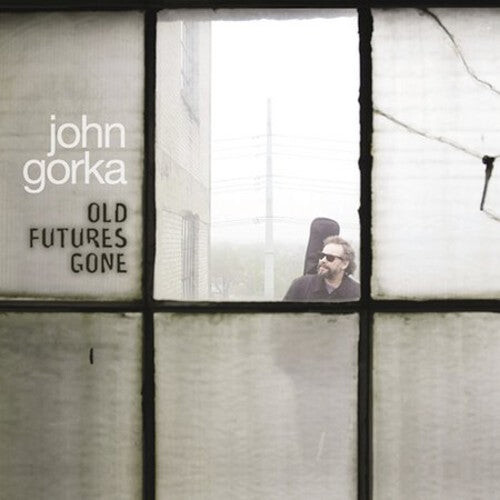CD диск Gorka, John: Old Futures Gone
CD диск Gorka, John: Old Futures Gone