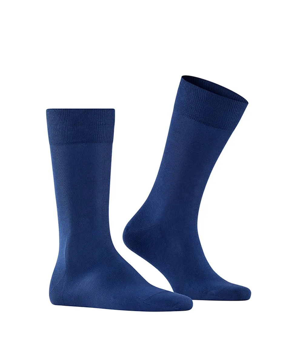 Мужские обычные хлопковые носки Falke, синий
Мужские обычные хлопковые носки Falke, синий