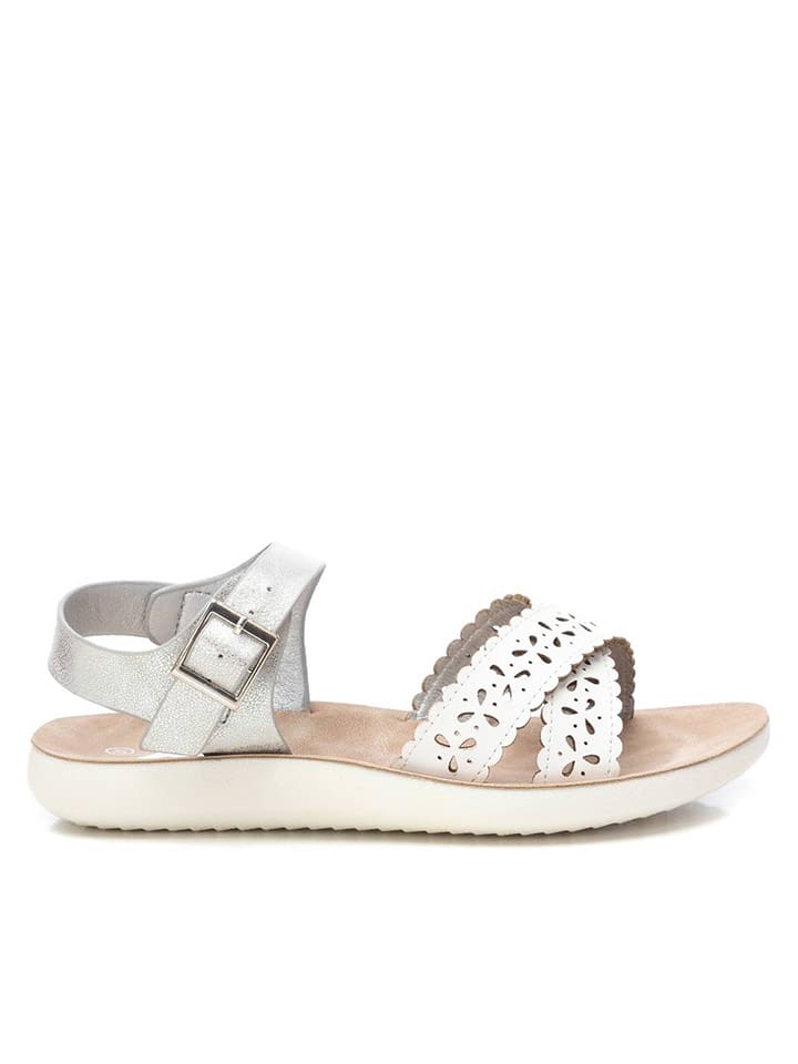 Сандалии XTI Kids, серебряный
Сандалии XTI Kids, серебряный