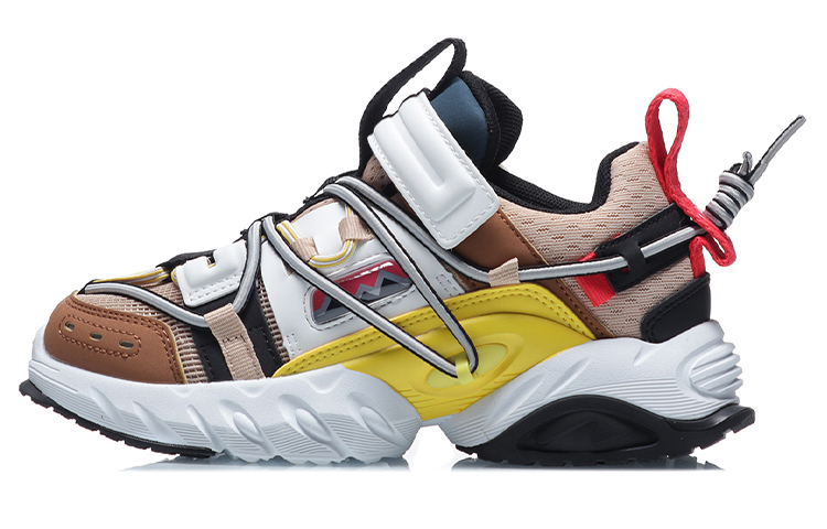 Детские повседневные ботинки Pan Gu для младших школьников LINING YOUNG
Детские повседневные ботинки Pan Gu для младших школьников LINING YOUNG