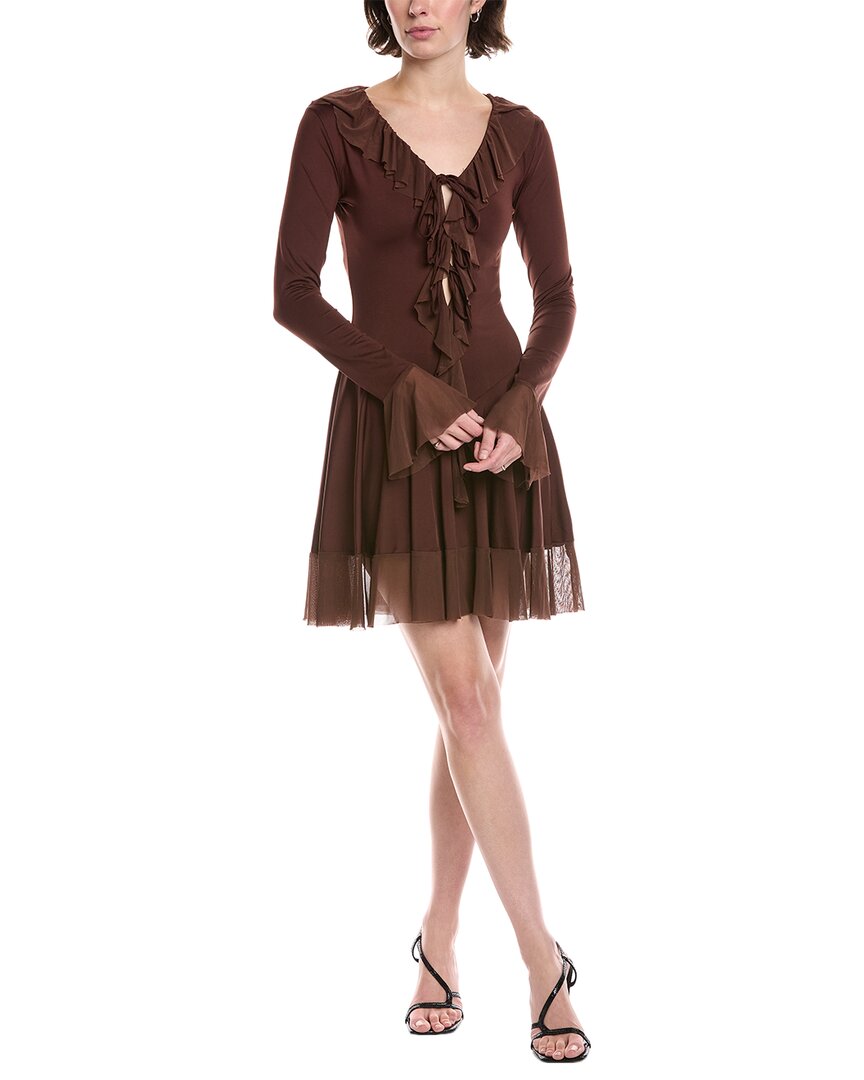 HL Affair Мини-платье, коричневый
HL Affair Мини-платье, коричневый