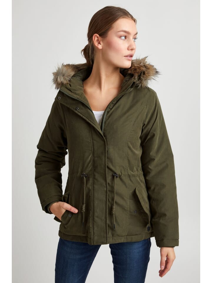 Пуховик Oxmo, зеленый
Пуховик Oxmo, зеленый