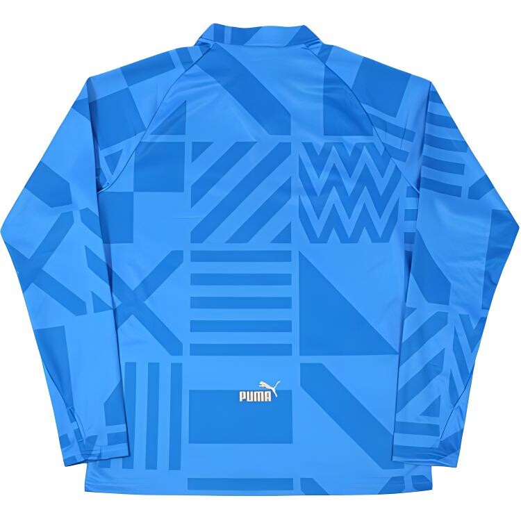 Мужское футбольное джерси Puma, цвет Blue
Мужское футбольное джерси Puma, цвет Blue