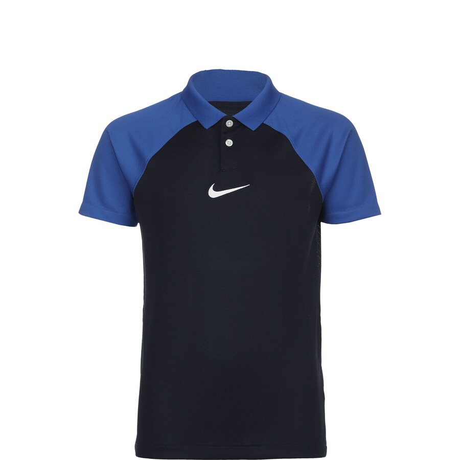 Футболка Performance NIKE Academy, цвет Navy/Royal blue 
Футболка Performance NIKE Academy, цвет Navy/Royal blue