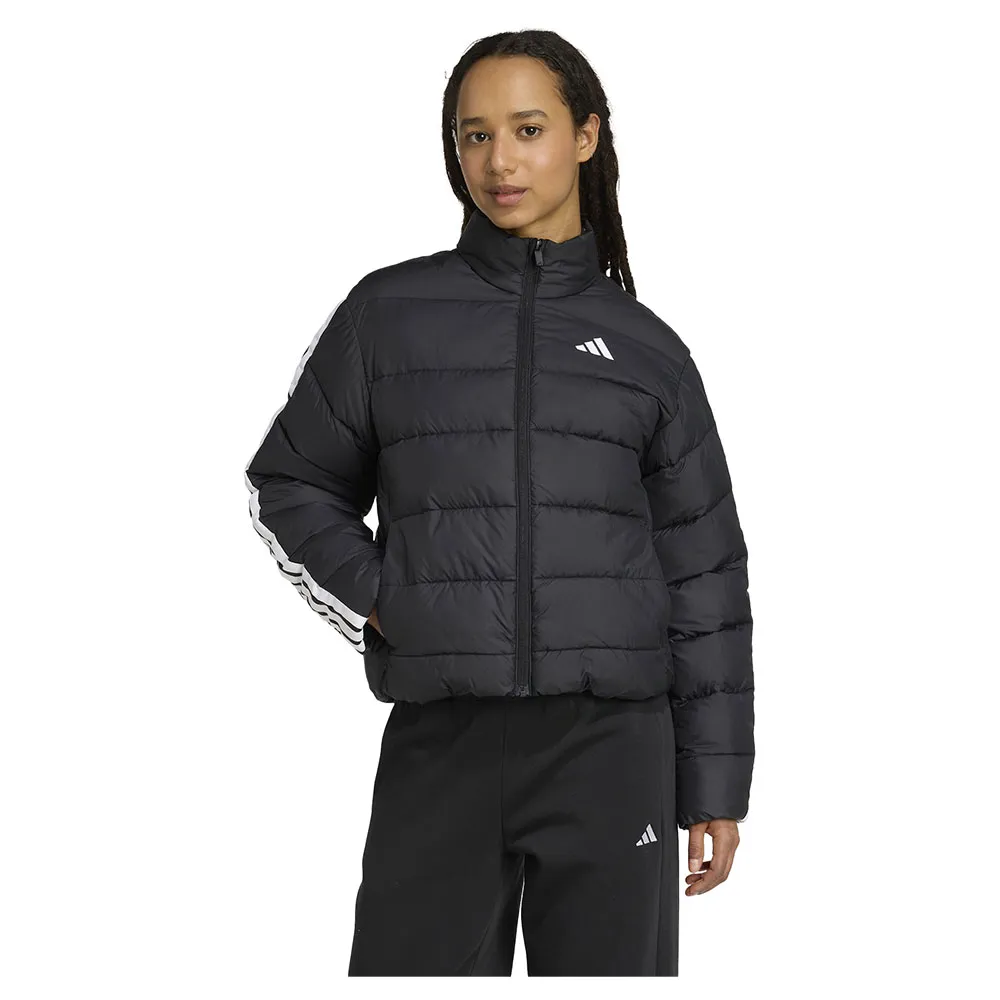 Куртка adidas Essentials Climawarm 3 Stripes Synthetic Down, черный
Куртка adidas Essentials Climawarm 3 Stripes Synthetic Down, черный