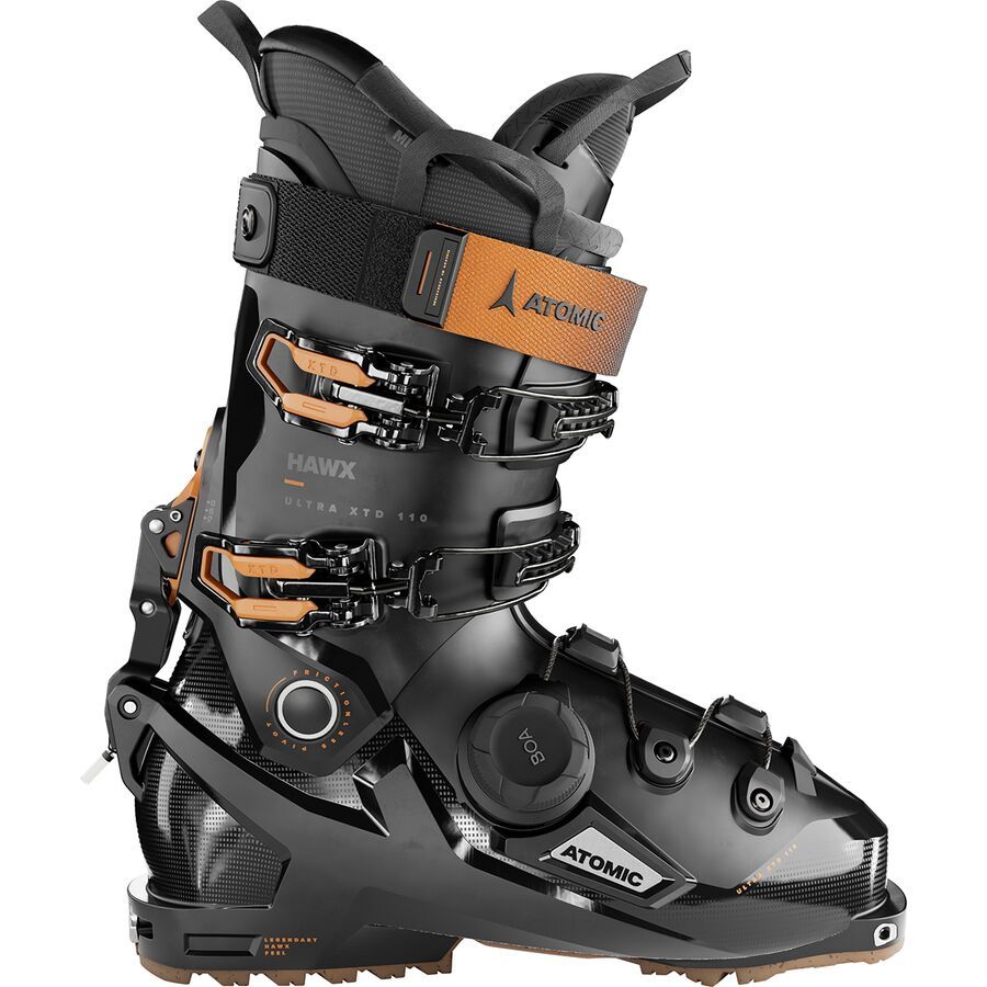 Ботинки Atomic Hawx Ultra XTD 110 Boa GW Atomic, Black/Orange
Ботинки Atomic Hawx Ultra XTD 110 Boa GW Atomic, Black/Orange