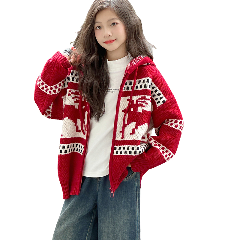 Свитер Fall Winter для подростков Disney, красный
Свитер Fall Winter для подростков Disney, красный