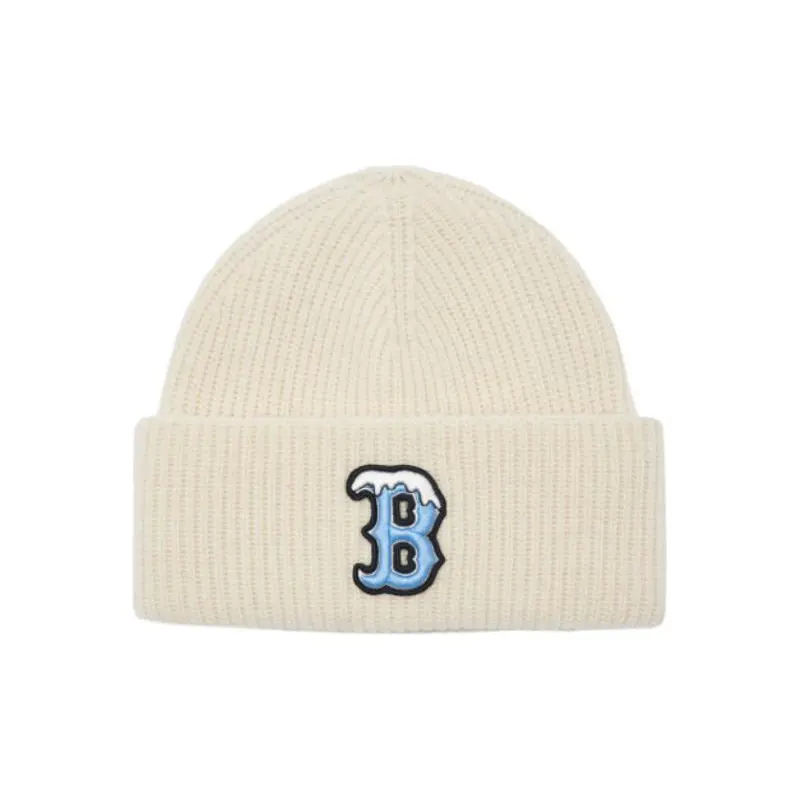 MLB Унисекс шапка бини, Ecru 
MLB Унисекс шапка бини, Ecru