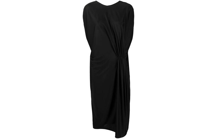 Платье женское Maison Margiela без рукавов, черный 
Платье женское Maison Margiela без рукавов, черный