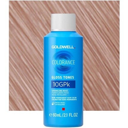 Goldwell Colorance Gloss Tones 60ml - Полуперманентная краска для волос
Goldwell Colorance Gloss Tones 60ml - Полуперманентная краска для волос