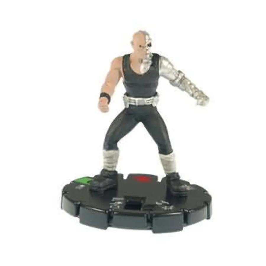 Тарок #031, DC HeroClix - Justice League - Singles
Тарок #031, DC HeroClix - Justice League - Singles