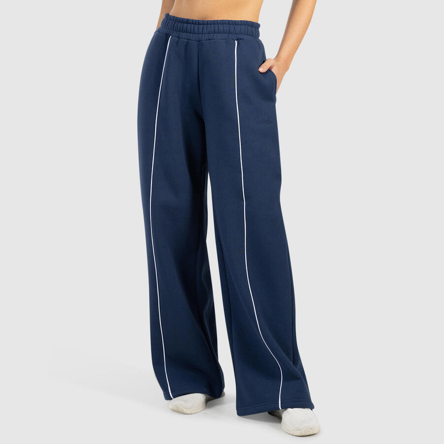 SMILODOX Женские спортивные брюки Siara темно-синего цвета
SMILODOX Женские спортивные брюки Siara темно-синего цвета