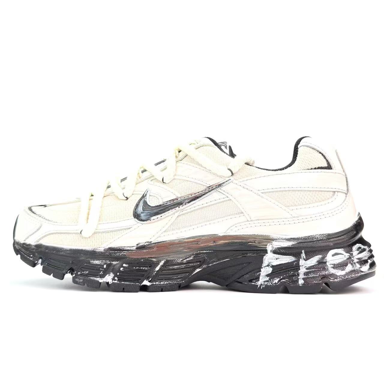 Nike Инициатор лоу-топ повседневные городские кроссовки унисекс gray black
Nike Инициатор лоу-топ повседневные городские кроссовки унисекс gray black