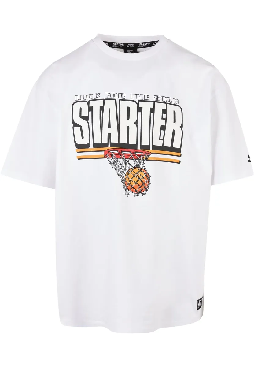 Футболка Starter Black Label "Мужская футболка Starter Black Label StarterAirball Tee", белый
Футболка Starter Black Label "Мужская футболка Starter Black Label StarterAirball Tee", белый