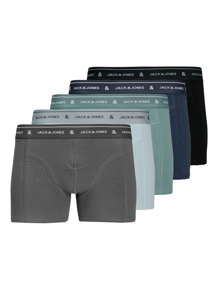 Боксеры Jack and Jones, разноцветный
Боксеры Jack and Jones, разноцветный