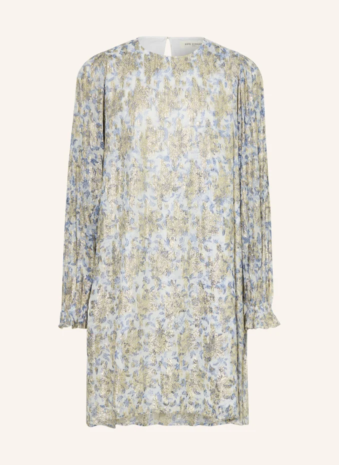 Платье из блестящей пряжи Petit By Sofie Schnoor, белый
Платье из блестящей пряжи Petit By Sofie Schnoor, белый