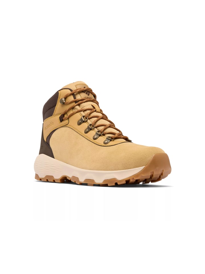 Высокие кроссовки Columbia, коричневый
Высокие кроссовки Columbia, коричневый