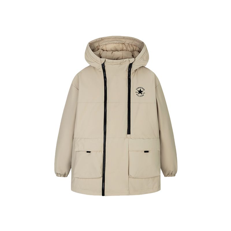 Converse Детская пуховая куртка Navy Blue
Converse Детская пуховая куртка Navy Blue