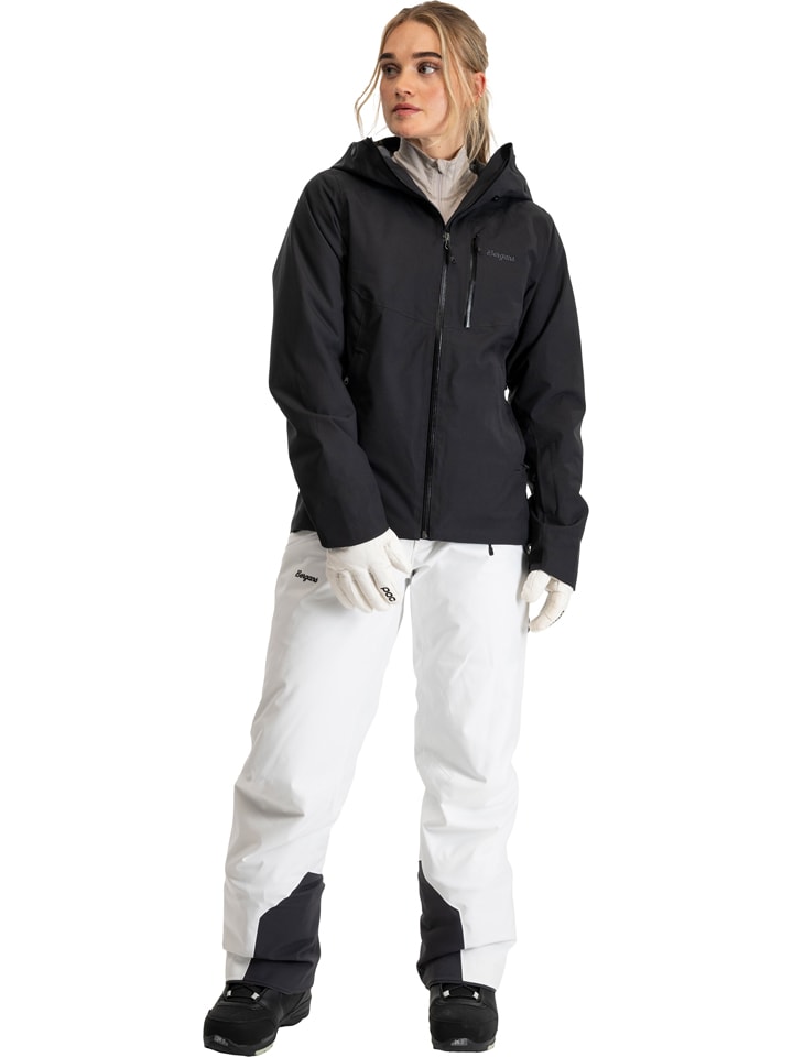 Bergans Куртка для лыж/сноуборда «Oppdal» черного цвета
Bergans Куртка для лыж/сноуборда «Oppdal» черного цвета