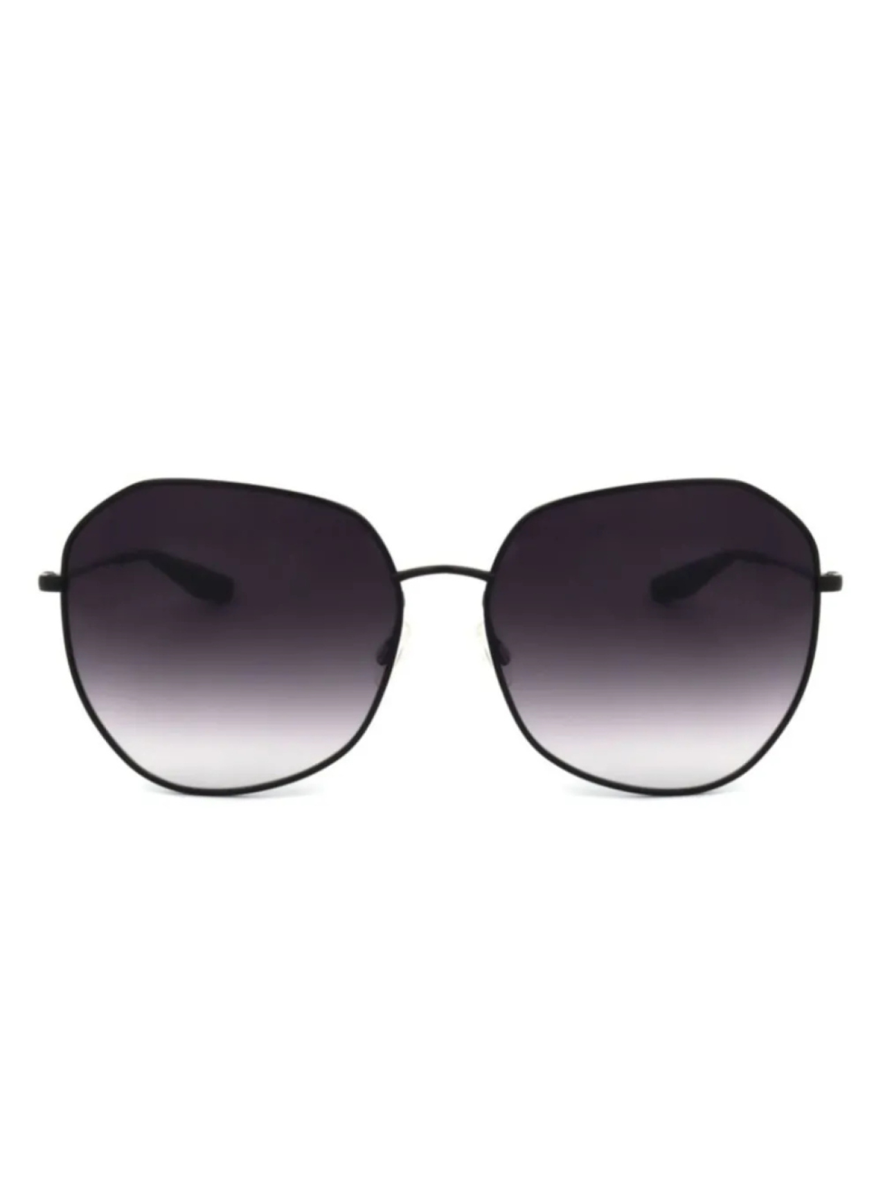 Солнцезащитные очки в геометрической оправе Barton Perreira, черный
Солнцезащитные очки в геометрической оправе Barton Perreira, черный