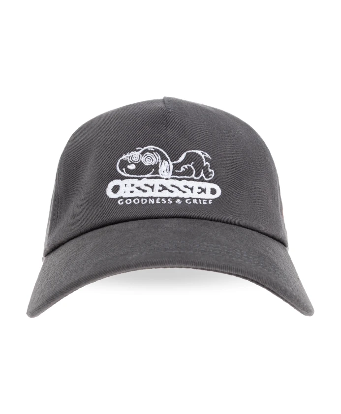 Бейсболка Iceberg, серый
Бейсболка Iceberg, серый