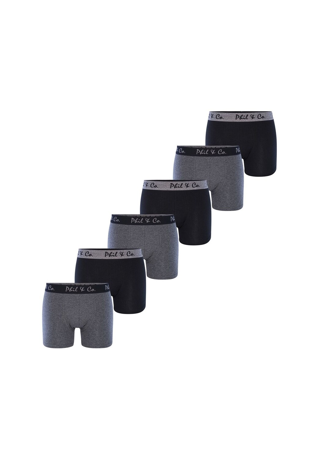 Трикотажные брюки в стиле ретро Phil & Co. Berlin, цвет Schwarz-anthrazit
Трикотажные брюки в стиле ретро Phil & Co. Berlin, цвет Schwarz-anthrazit