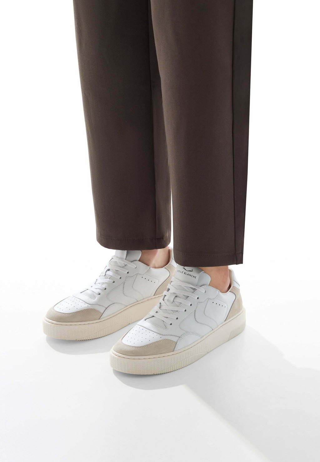 Кроссовки GEMINI Voile Blanche, белый 
Кроссовки GEMINI Voile Blanche, белый