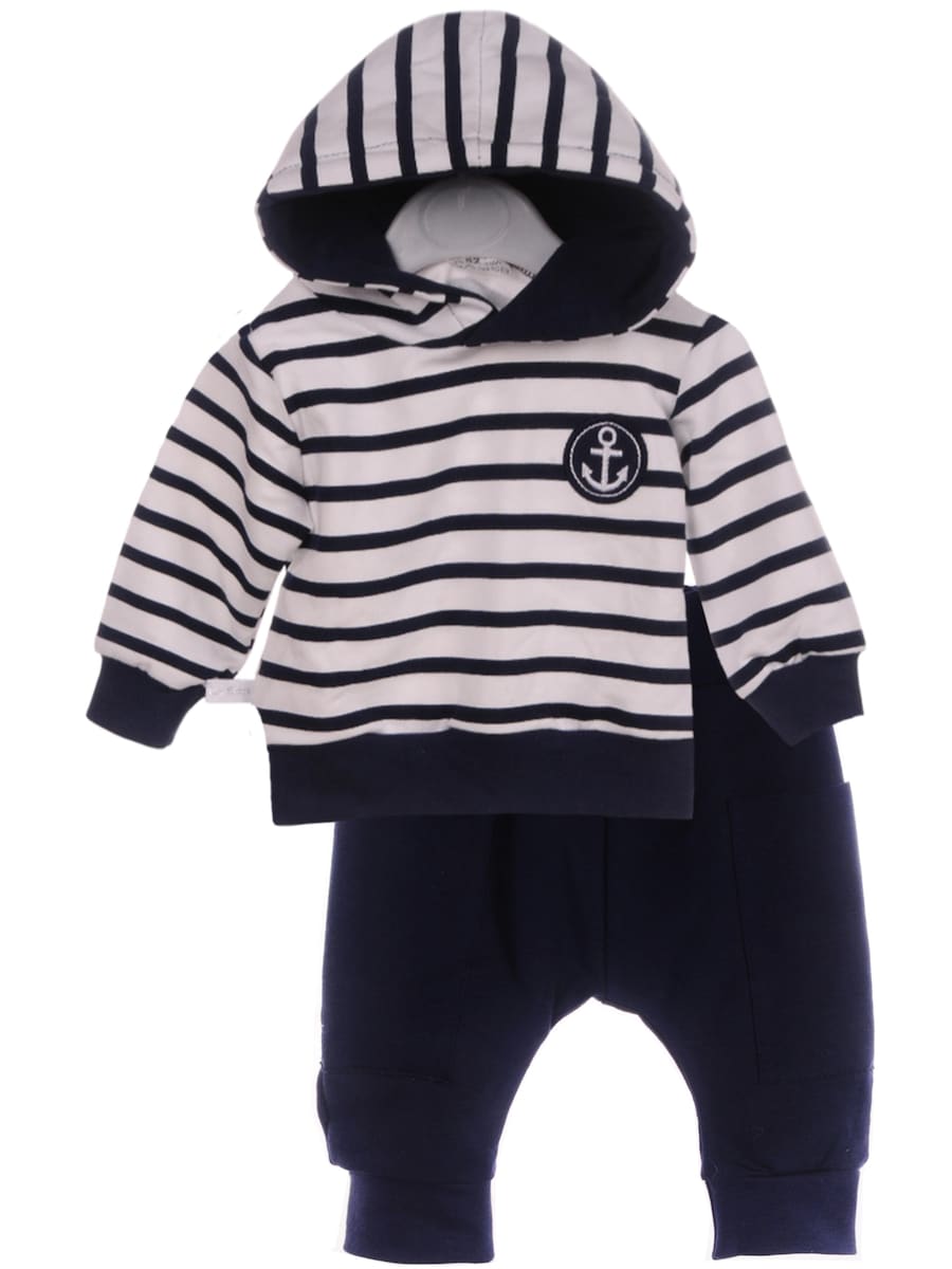 Спортивный костюм La Bortini, темно-синий
Спортивный костюм La Bortini, темно-синий